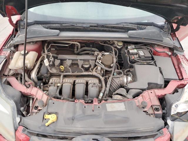 Photo 10 VIN: 1FAHP3J2XCL330219 - FORD FOCUS 