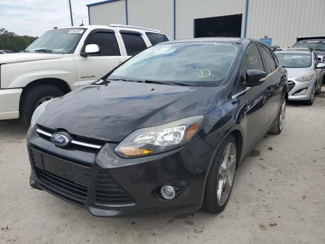 Photo 1 VIN: 1FAHP3J2XCL341723 - FORD FOCUS TITA 