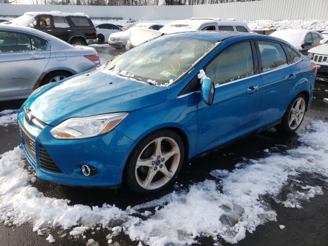 Photo 1 VIN: 1FAHP3J2XCL345724 - FORD FOCUS 