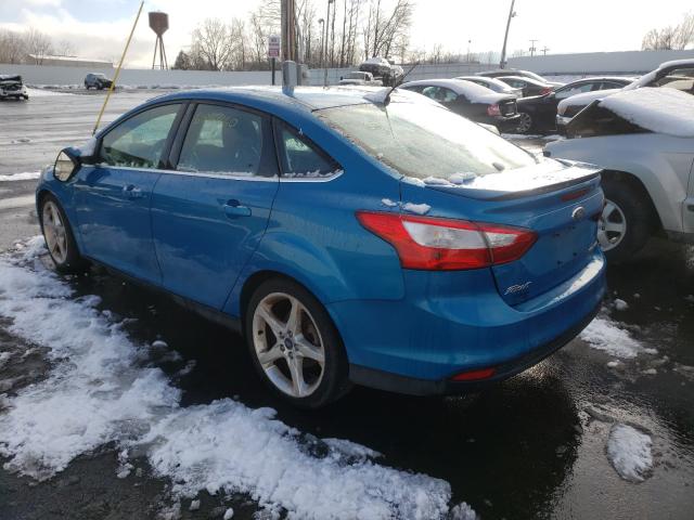 Photo 2 VIN: 1FAHP3J2XCL345724 - FORD FOCUS 