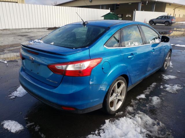 Photo 3 VIN: 1FAHP3J2XCL345724 - FORD FOCUS 