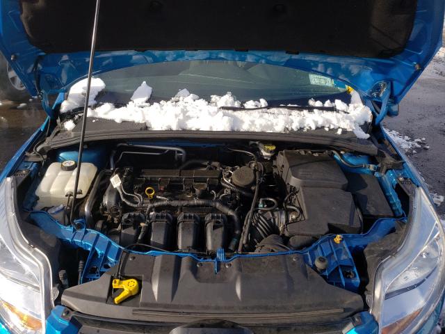 Photo 6 VIN: 1FAHP3J2XCL345724 - FORD FOCUS 