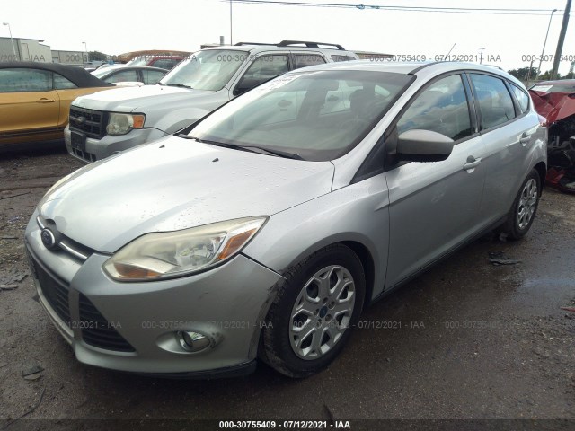 Photo 1 VIN: 1FAHP3K20CL101465 - FORD FOCUS 