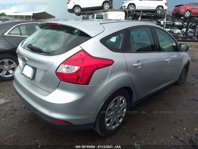 Photo 3 VIN: 1FAHP3K20CL101465 - FORD FOCUS 