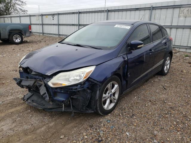 Photo 1 VIN: 1FAHP3K20CL120002 - FORD FOCUS SE 