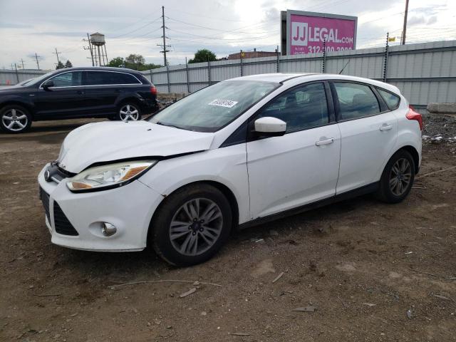 Photo 0 VIN: 1FAHP3K20CL122462 - FORD FOCUS SE 