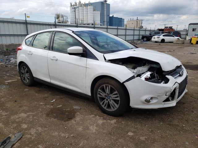 Photo 3 VIN: 1FAHP3K20CL122462 - FORD FOCUS SE 