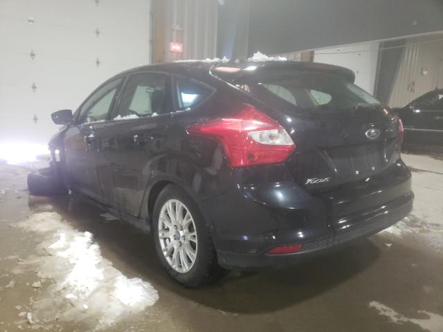 Photo 2 VIN: 1FAHP3K20CL132716 - FORD FOCUS SE 