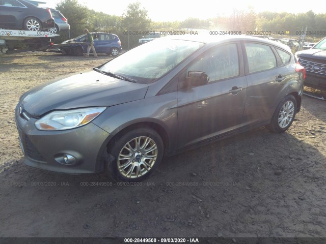 Photo 1 VIN: 1FAHP3K20CL132747 - FORD FOCUS 