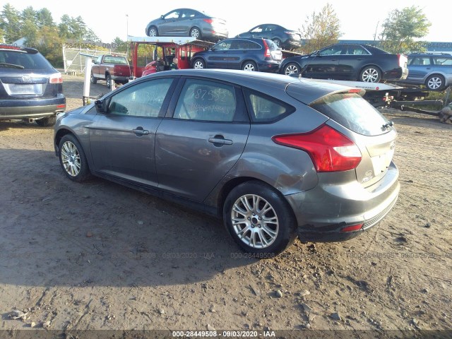 Photo 2 VIN: 1FAHP3K20CL132747 - FORD FOCUS 