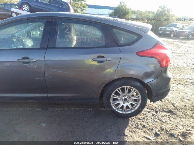 Photo 5 VIN: 1FAHP3K20CL132747 - FORD FOCUS 