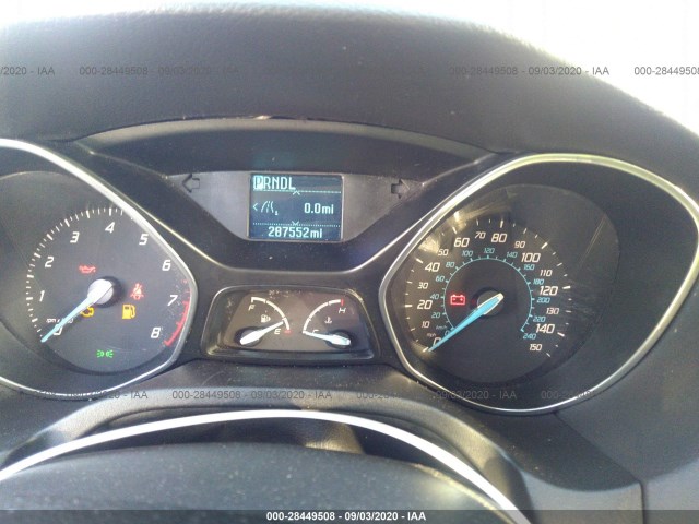 Photo 6 VIN: 1FAHP3K20CL132747 - FORD FOCUS 