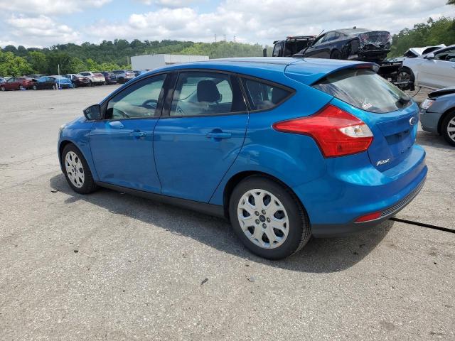 Photo 1 VIN: 1FAHP3K20CL134644 - FORD FOCUS 