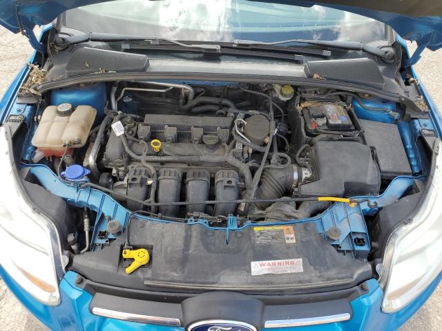 Photo 10 VIN: 1FAHP3K20CL134644 - FORD FOCUS 