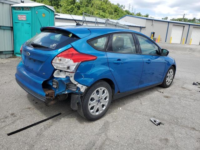 Photo 2 VIN: 1FAHP3K20CL134644 - FORD FOCUS 