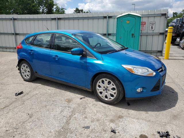 Photo 3 VIN: 1FAHP3K20CL134644 - FORD FOCUS 