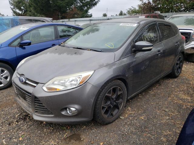 Photo 1 VIN: 1FAHP3K20CL135163 - FORD FOCUS SE 