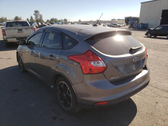 Photo 2 VIN: 1FAHP3K20CL135163 - FORD FOCUS SE 