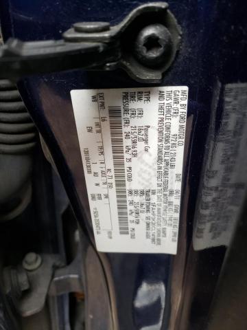 Photo 11 VIN: 1FAHP3K20CL141867 - FORD FOCUS 