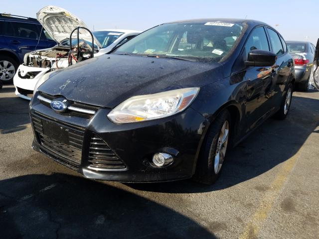 Photo 1 VIN: 1FAHP3K20CL150116 - FORD FOCUS SE 