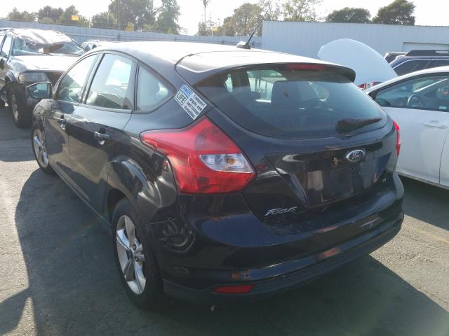 Photo 2 VIN: 1FAHP3K20CL150116 - FORD FOCUS SE 