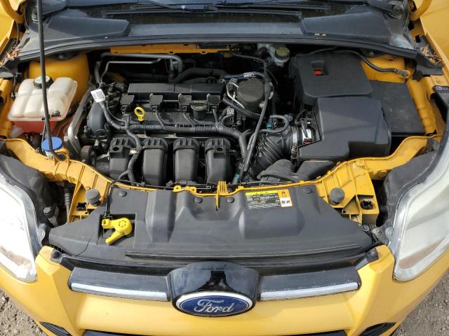 Photo 10 VIN: 1FAHP3K20CL154490 - FORD FOCUS 