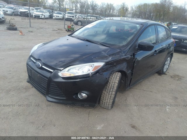 Photo 1 VIN: 1FAHP3K20CL160936 - FORD FOCUS 