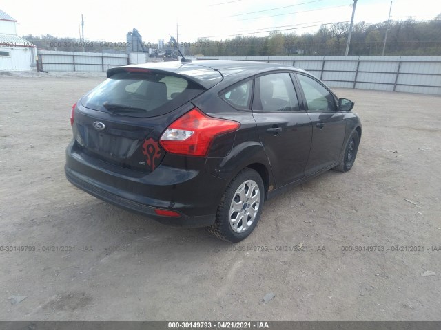 Photo 3 VIN: 1FAHP3K20CL160936 - FORD FOCUS 