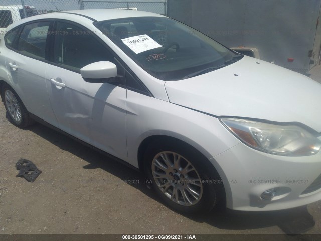 Photo 5 VIN: 1FAHP3K20CL168938 - FORD FOCUS 