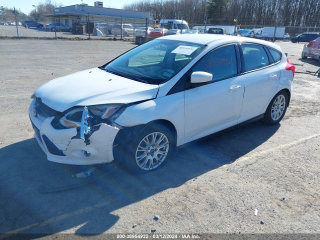 Photo 1 VIN: 1FAHP3K20CL169183 - FORD FOCUS 