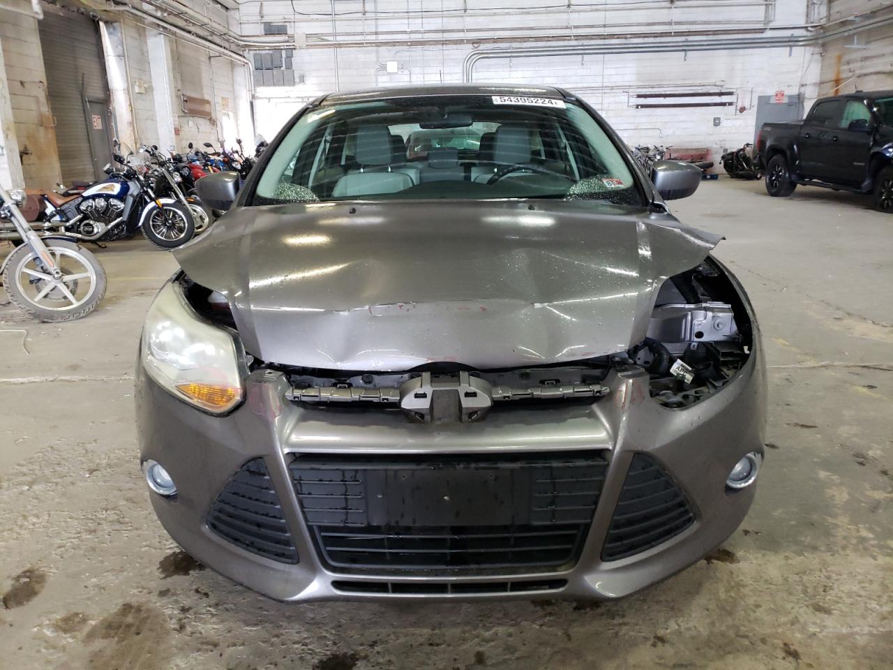 Photo 4 VIN: 1FAHP3K20CL169460 - FORD FOCUS 