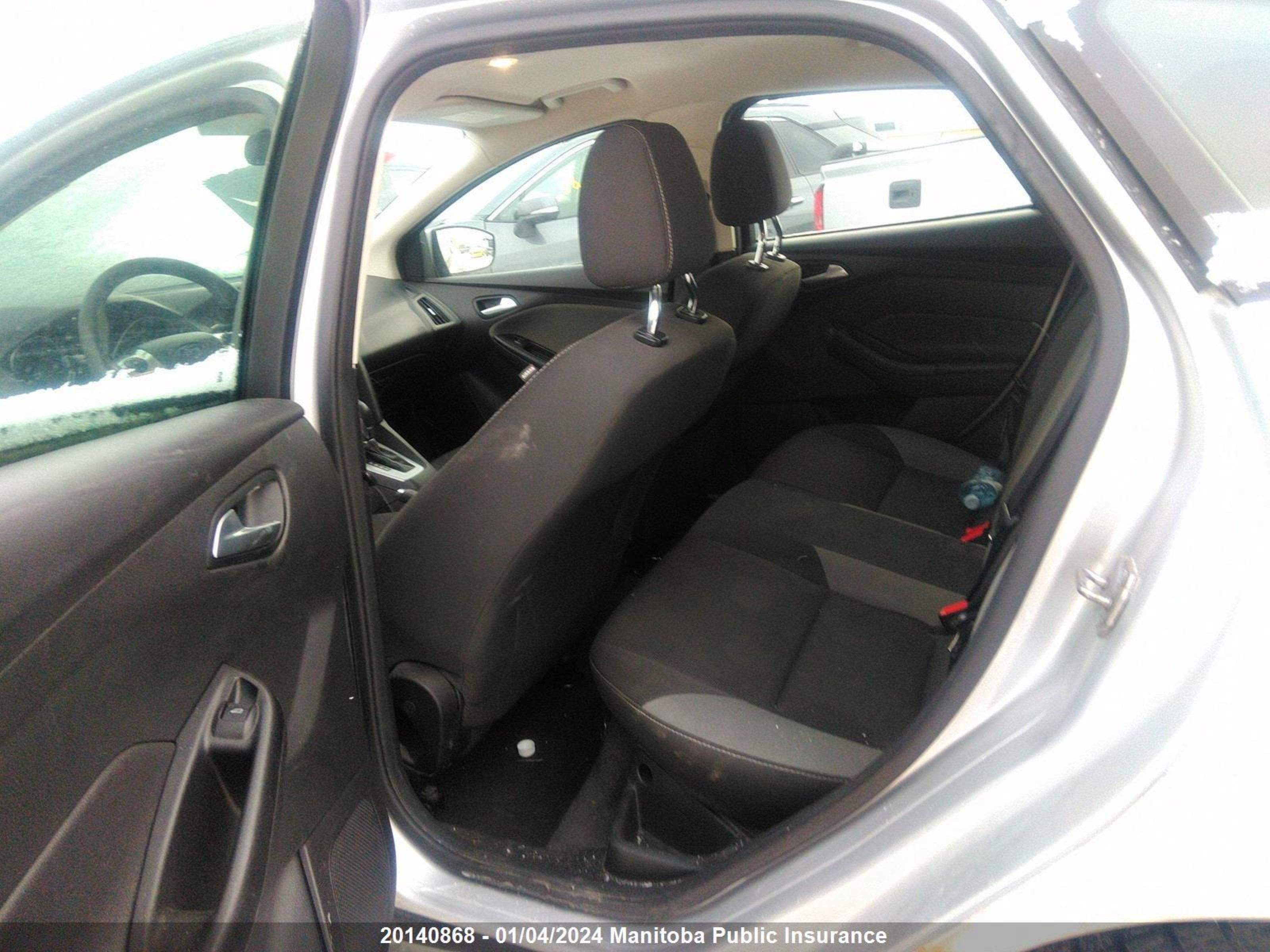 Photo 7 VIN: 1FAHP3K20CL170320 - FORD FOCUS 