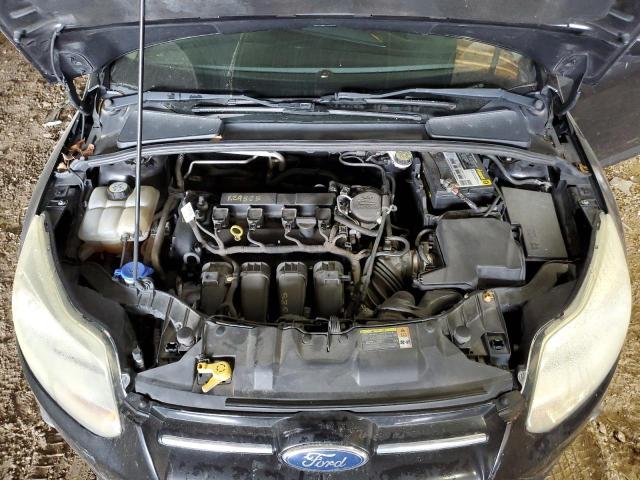 Photo 10 VIN: 1FAHP3K20CL172780 - FORD FOCUS SE 