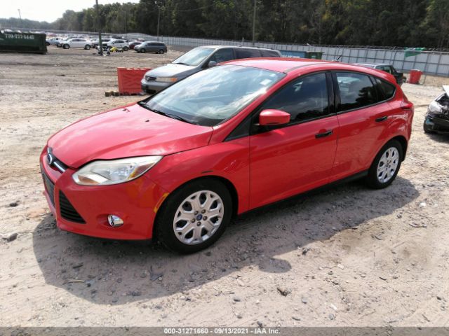 Photo 1 VIN: 1FAHP3K20CL175758 - FORD FOCUS 