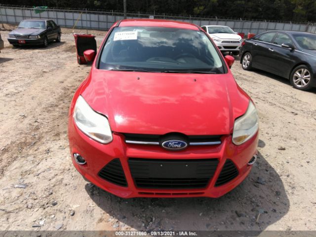 Photo 5 VIN: 1FAHP3K20CL175758 - FORD FOCUS 