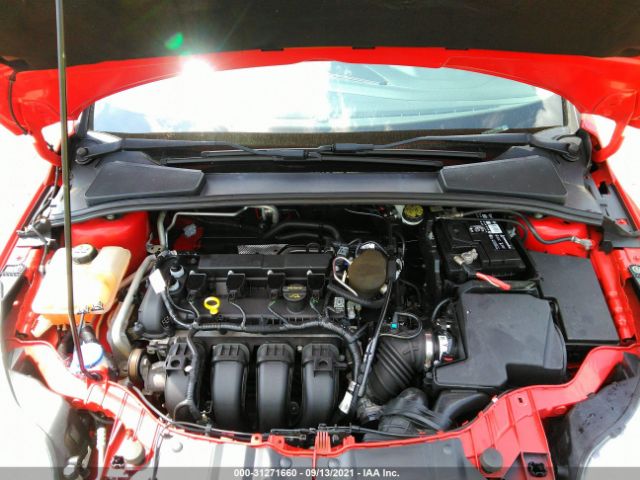 Photo 9 VIN: 1FAHP3K20CL175758 - FORD FOCUS 