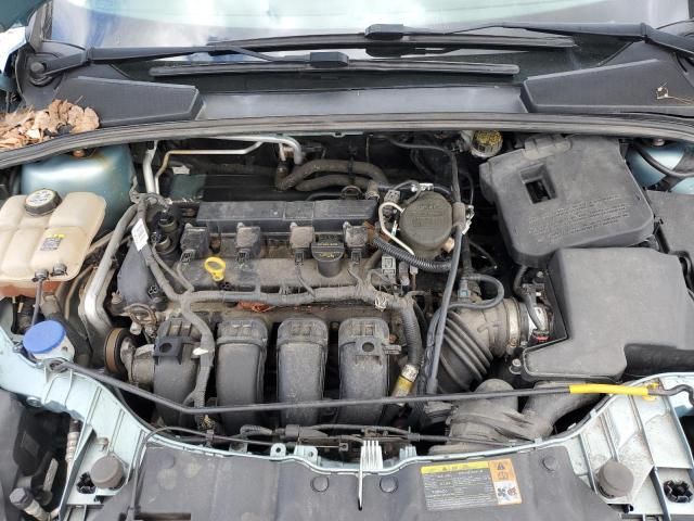 Photo 10 VIN: 1FAHP3K20CL209388 - FORD FOCUS 