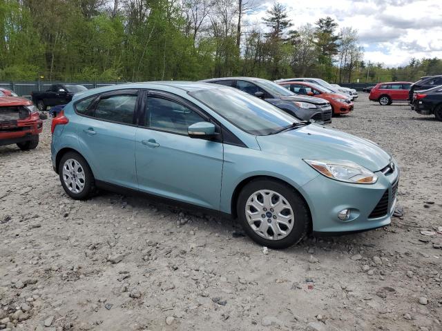 Photo 3 VIN: 1FAHP3K20CL209388 - FORD FOCUS 