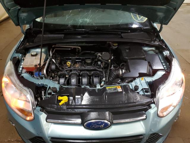 Photo 10 VIN: 1FAHP3K20CL221234 - FORD FOCUS SE 