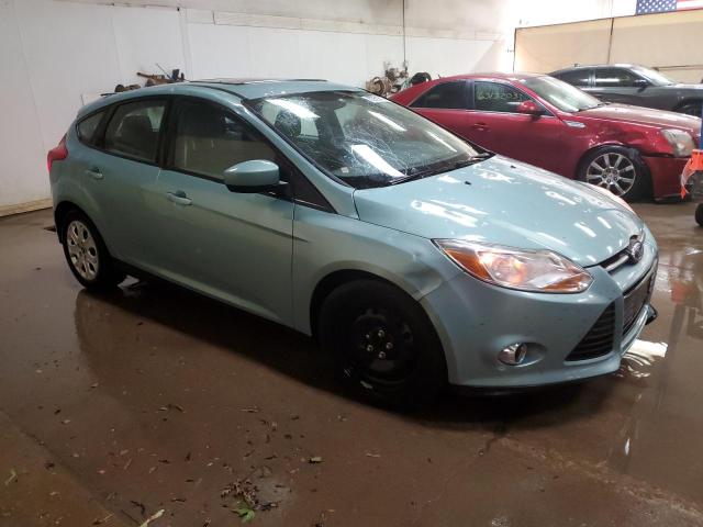 Photo 3 VIN: 1FAHP3K20CL221234 - FORD FOCUS SE 