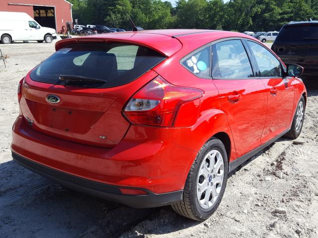 Photo 3 VIN: 1FAHP3K20CL229737 - FORD FOCUS SE 