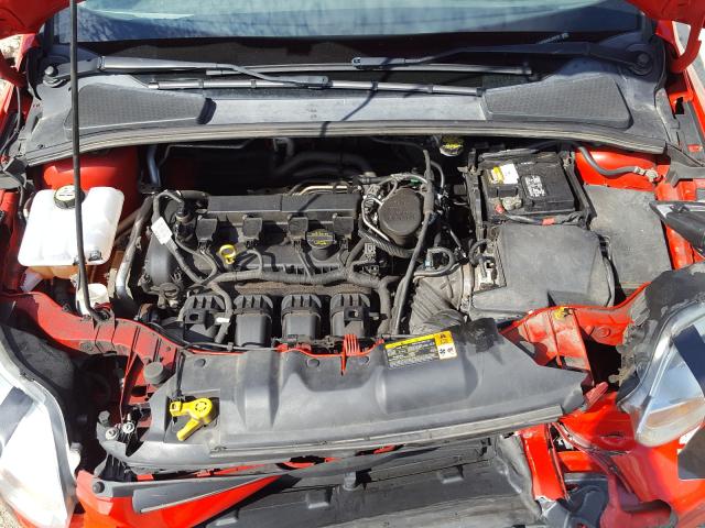 Photo 6 VIN: 1FAHP3K20CL229737 - FORD FOCUS SE 