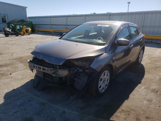 Photo 1 VIN: 1FAHP3K20CL234646 - FORD FOCUS SE 