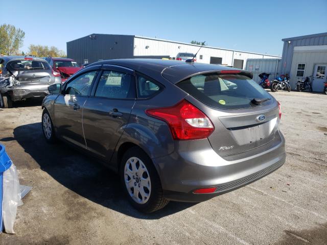 Photo 2 VIN: 1FAHP3K20CL234646 - FORD FOCUS SE 