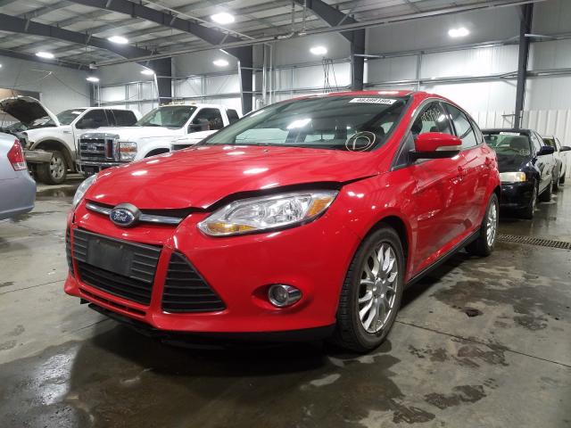 Photo 1 VIN: 1FAHP3K20CL243928 - FORD FOCUS SE 