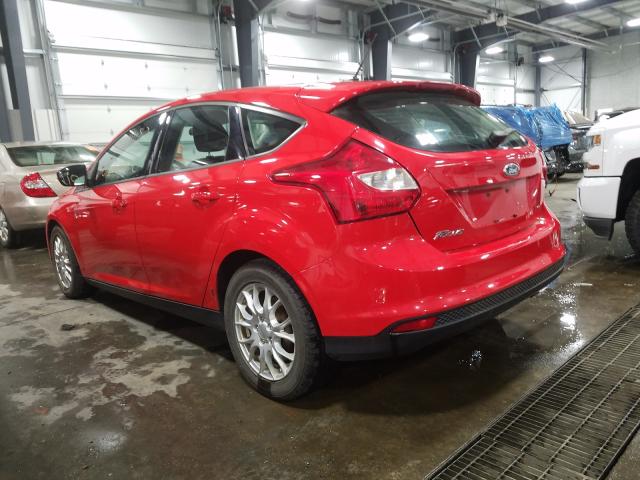 Photo 2 VIN: 1FAHP3K20CL243928 - FORD FOCUS SE 