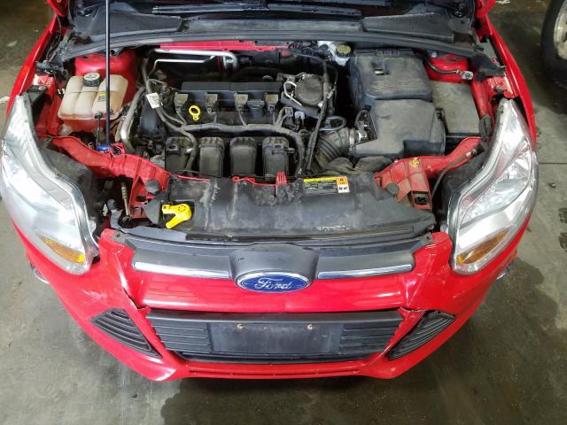 Photo 6 VIN: 1FAHP3K20CL243928 - FORD FOCUS SE 