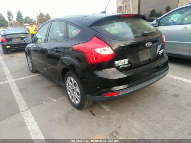 Photo 2 VIN: 1FAHP3K20CL250913 - FORD FOCUS 