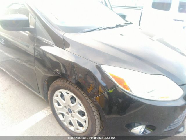 Photo 5 VIN: 1FAHP3K20CL250913 - FORD FOCUS 