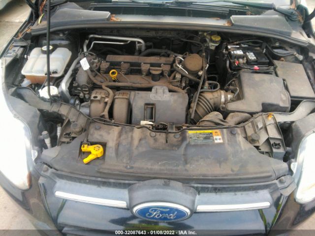 Photo 9 VIN: 1FAHP3K20CL250913 - FORD FOCUS 